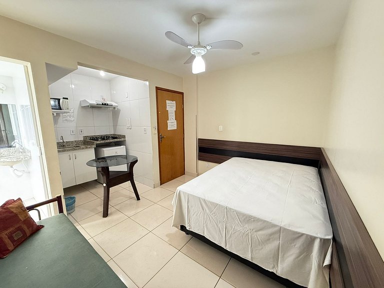 Apartamento 916B no Império Romano