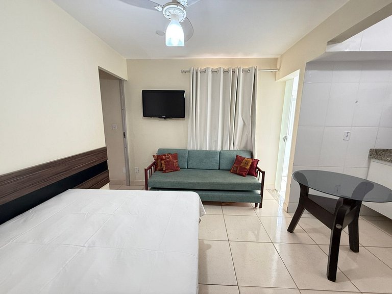 Apartamento 916B no Império Romano