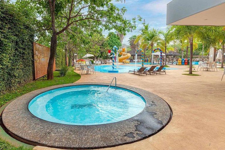 Le Jardin - Via Caldas