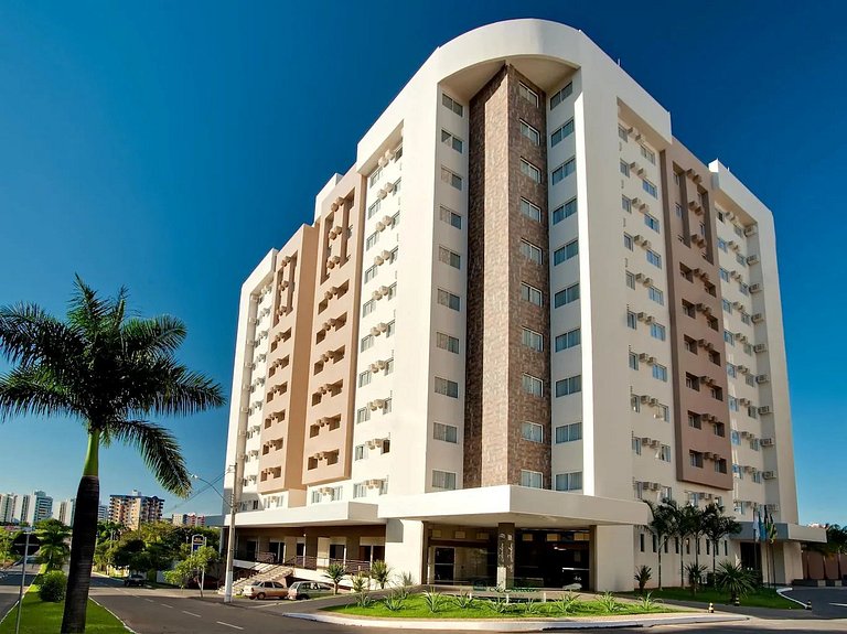 Le Jardin - Suíte 635