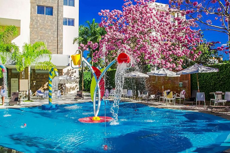 Le Jardin - Via Caldas