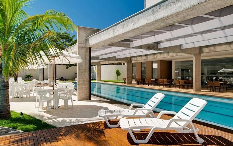 Le Jardin - Via Caldas