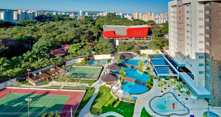 Le Jardin - Via Caldas