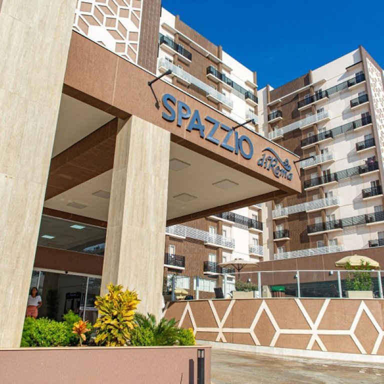 Spazzio diRoma - Apto 338