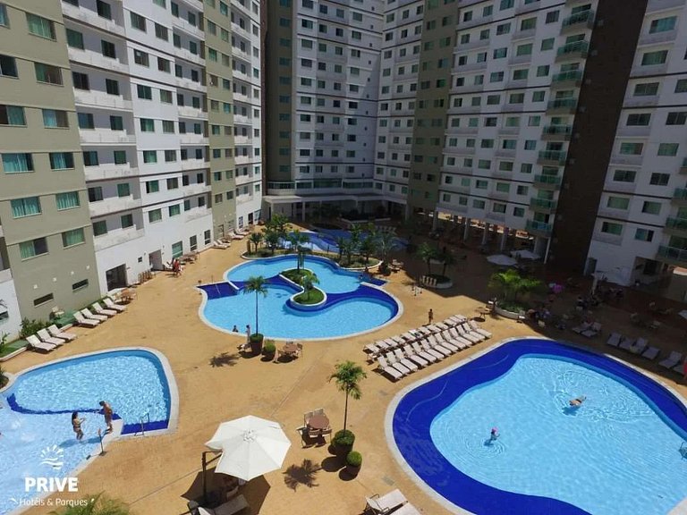 Riviera Park Hotel - Via Caldas