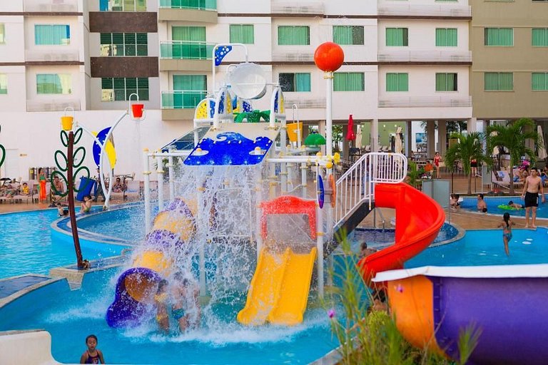 Riviera Park Hotel - Via Caldas