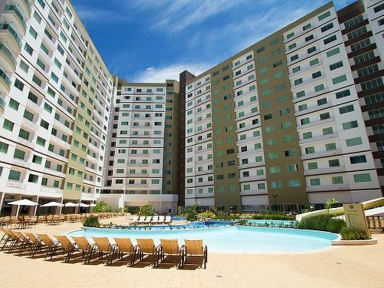 Riviera Park Hotel - Via Caldas
