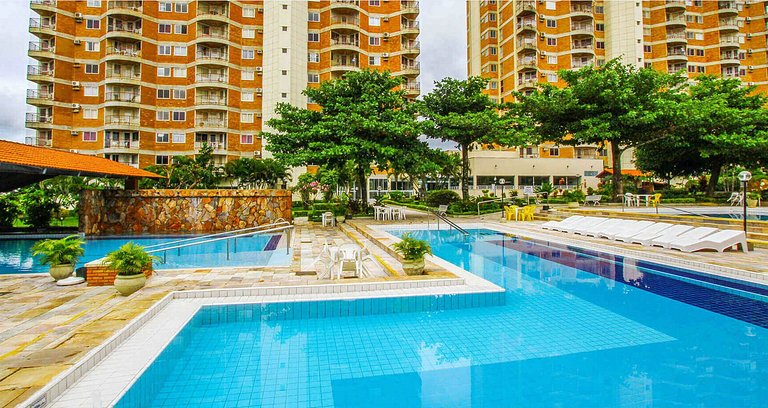 Apartamento 601B no Império Romano