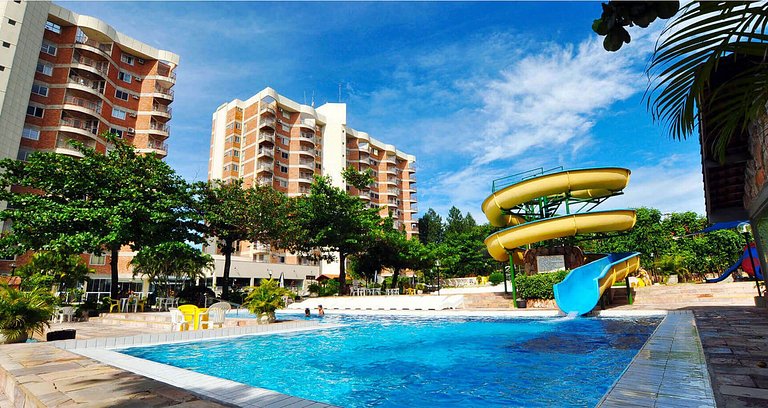 Apartamento 601B no Império Romano