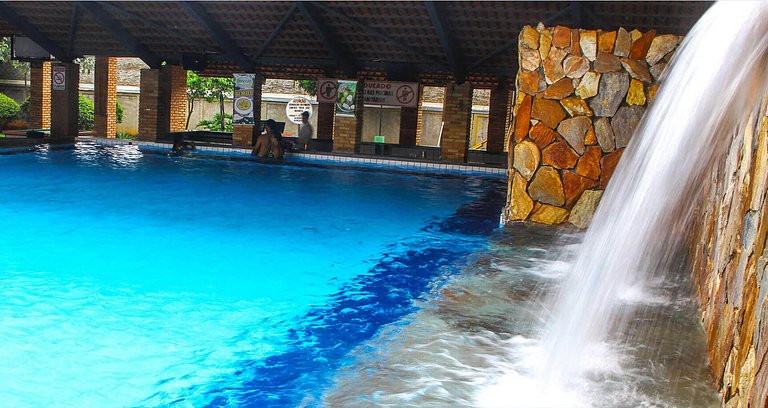 Apartamento 916B no Império Romano