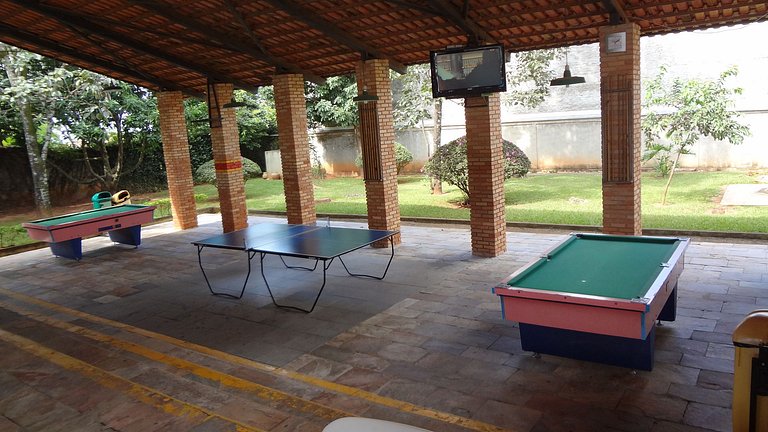 Apartamento 601B no Império Romano