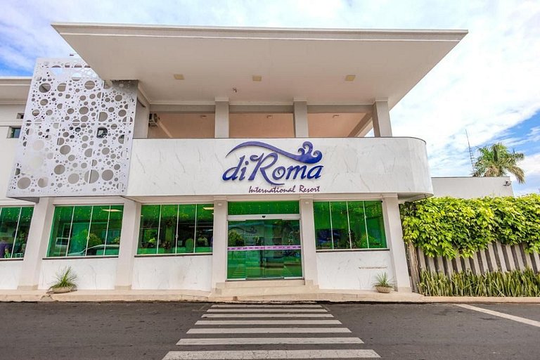 Apartamento 250 diRoma Internacional Resorts