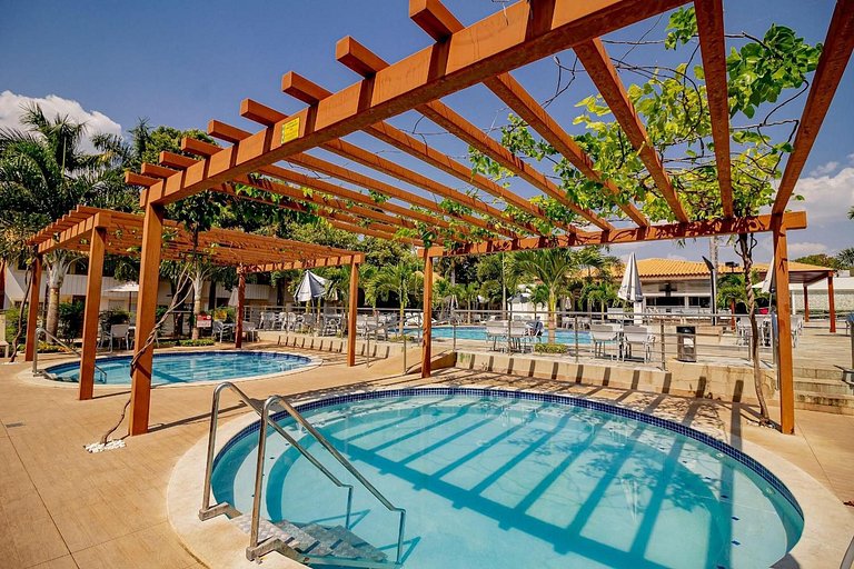 Apartamento 156 diroma Internacional Resorts