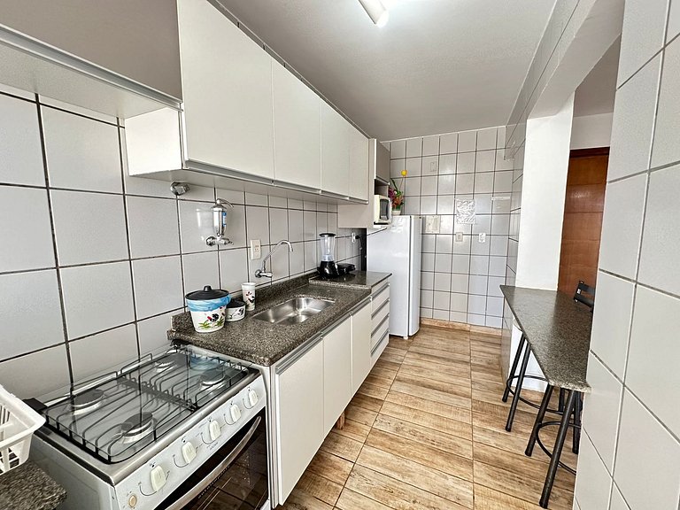 Apartamento no Império Romano completo 213