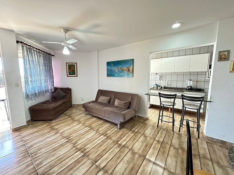 Apartamento no Império Romano completo 213