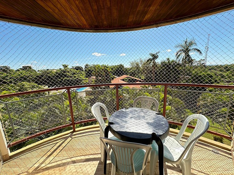 Apartamento no Império Romano completo 213