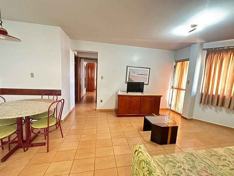 Apartamento completo no Império Romano 207