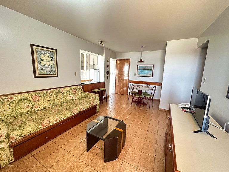 Apartamento completo no Império Romano 207