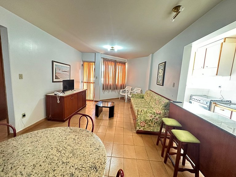 Apartamento completo no Império Romano 207