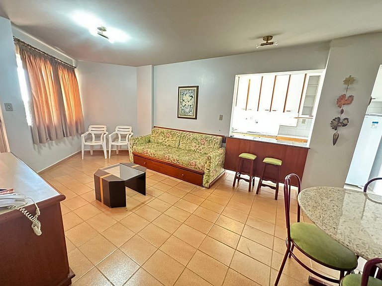 Apartamento completo no Império Romano 207
