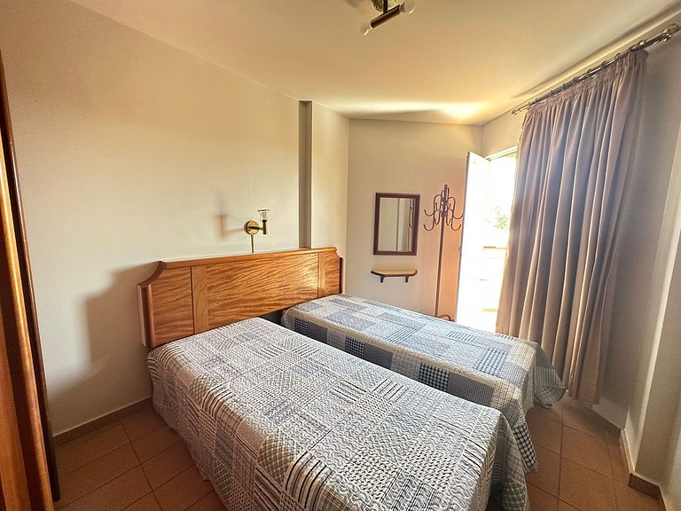 Apartamento completo no Império Romano 207
