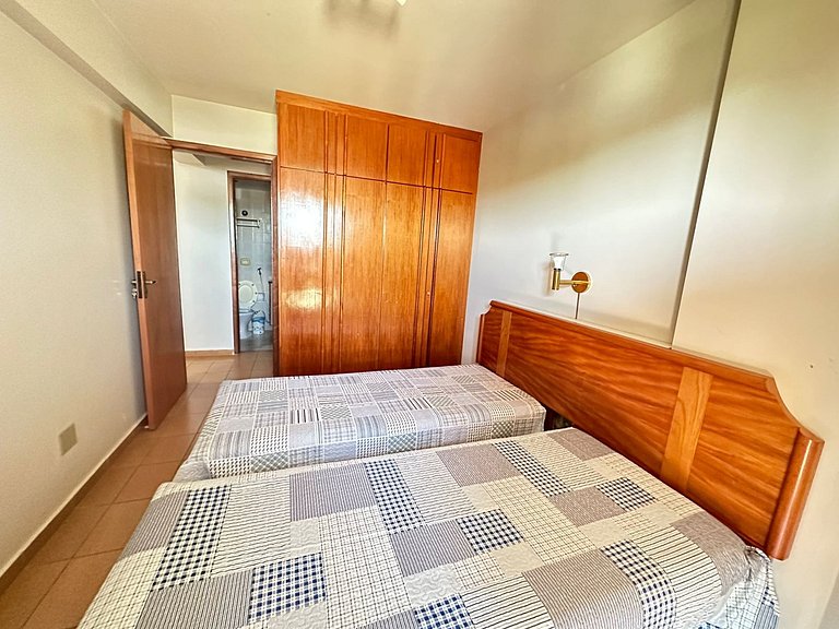 Apartamento completo no Império Romano 207
