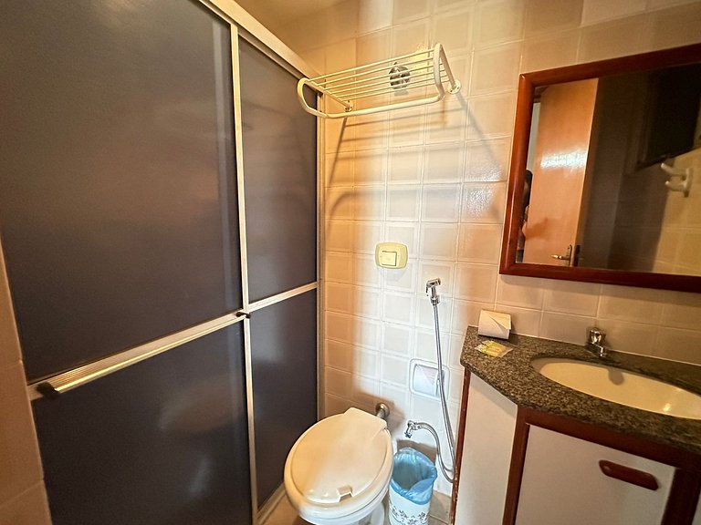 Apartamento completo no Império Romano 207