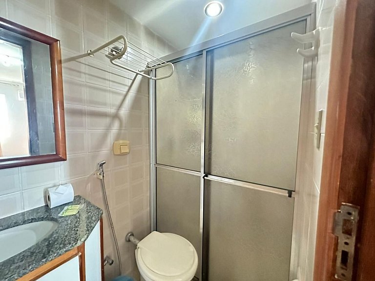 Apartamento completo no Império Romano 207