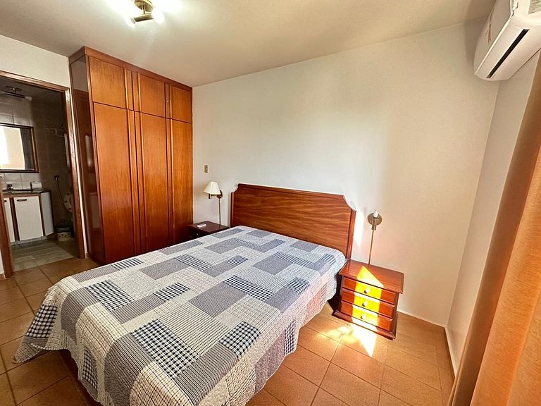 Apartamento completo no Império Romano 207
