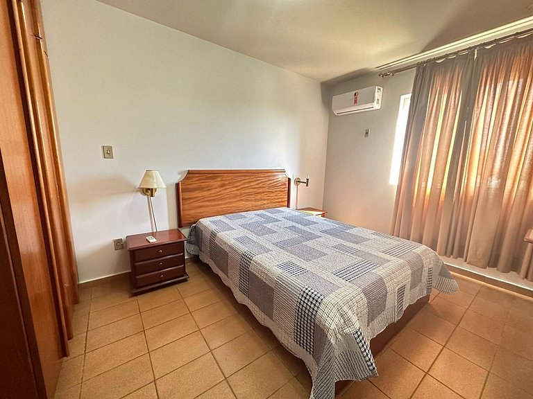 Apartamento completo no Império Romano 207