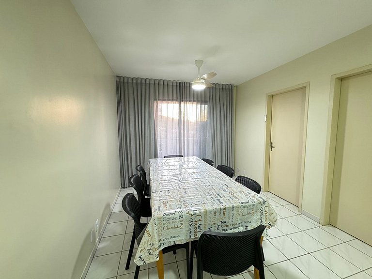 Residencial Aquarius - Apto 102 C