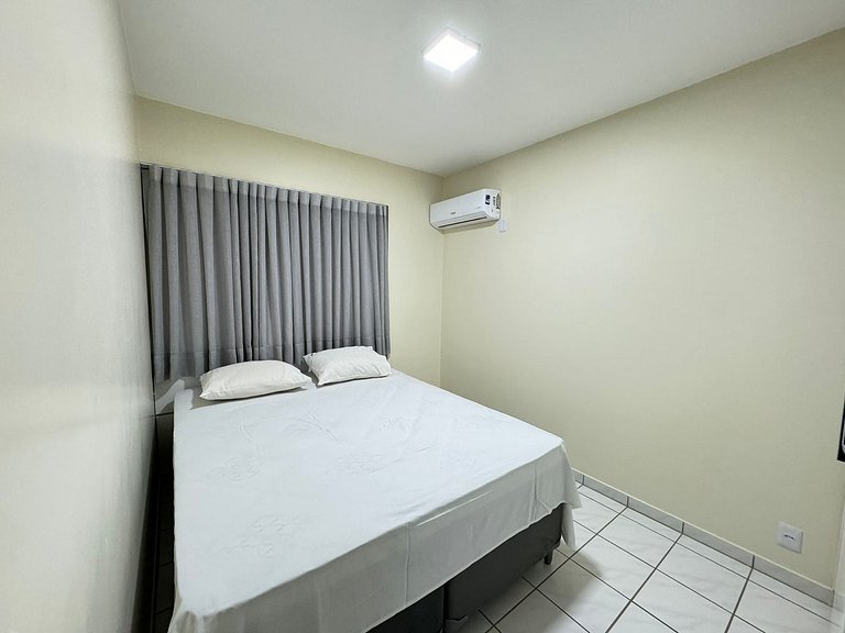 Residencial Aquarius - Apto 102 C