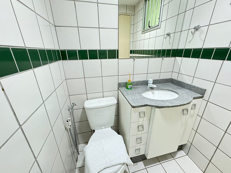Residencial Aquarius - Apto 102 C
