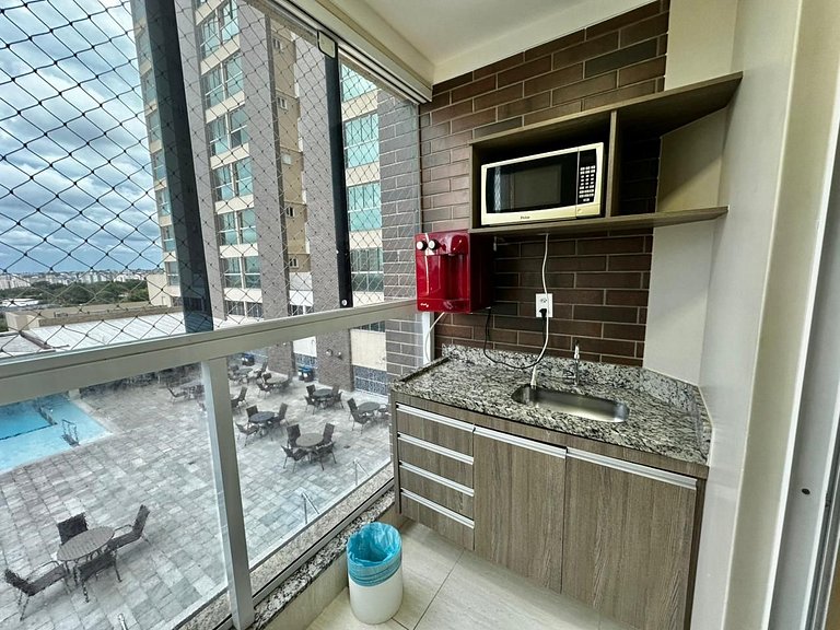 Apto 104 Piazza diRoma