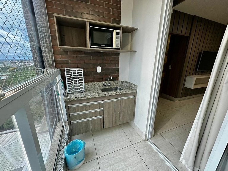 Apto. 514 Piazza diRoma