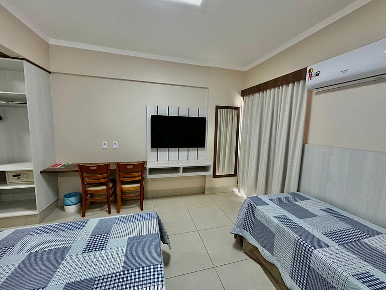 Spazzio diRoma - Apto 538