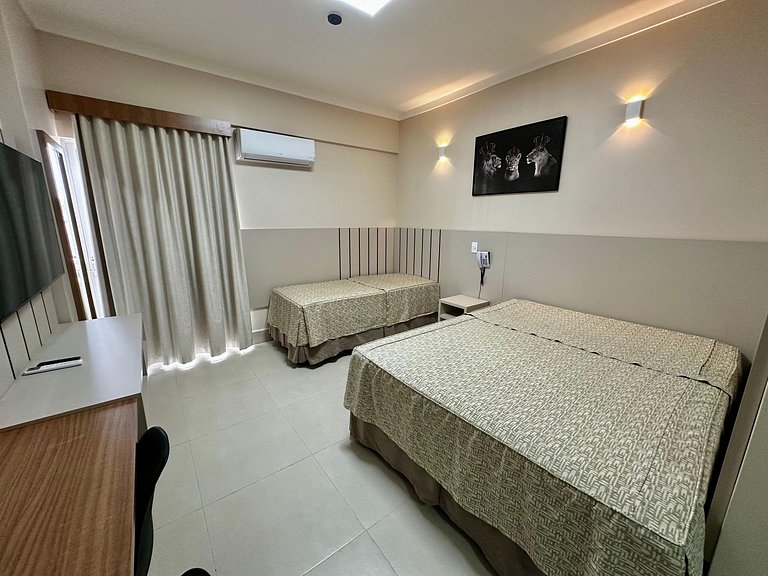 Spazzio diRoma - Apto 707