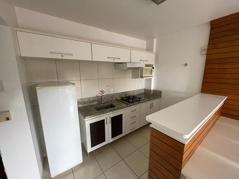 Apartamento 201B Náutico Praia Flat Service