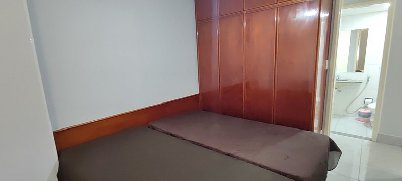 Apartamento 303 no Império Romano