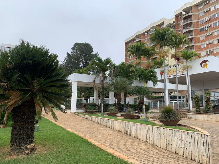 Apartamento 601B no Império Romano