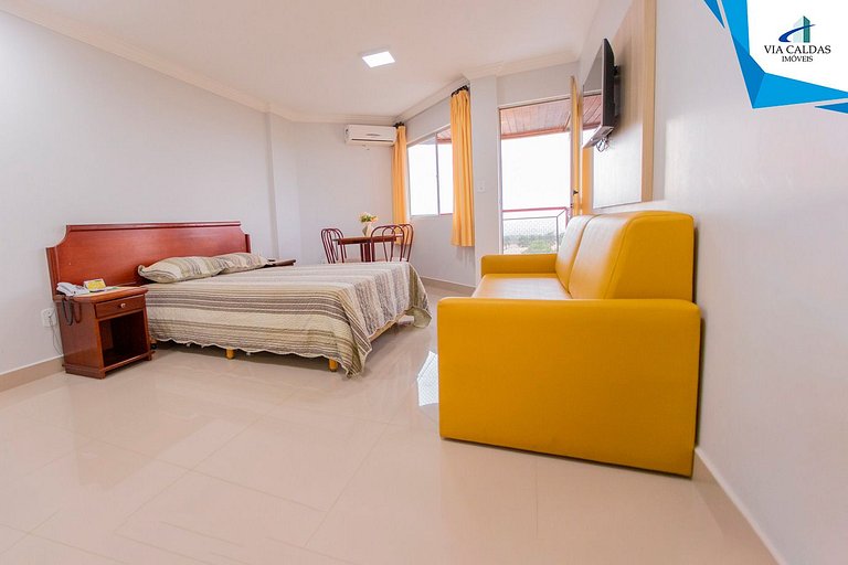 Apartamento 601B no Império Romano