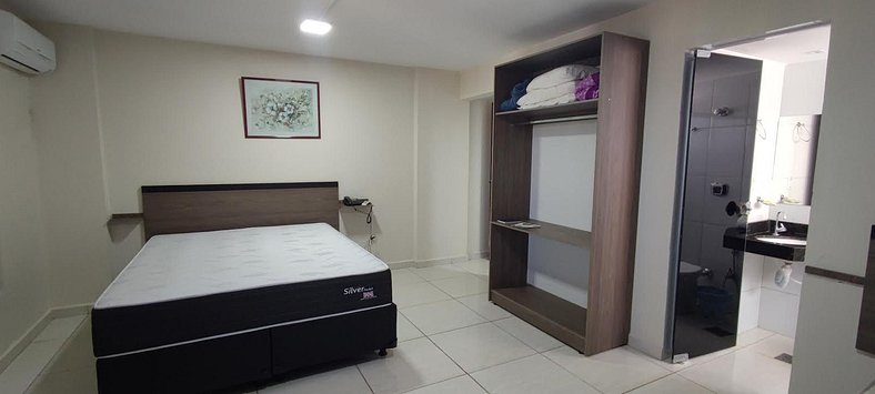 Apartamento 801A no Império Romano