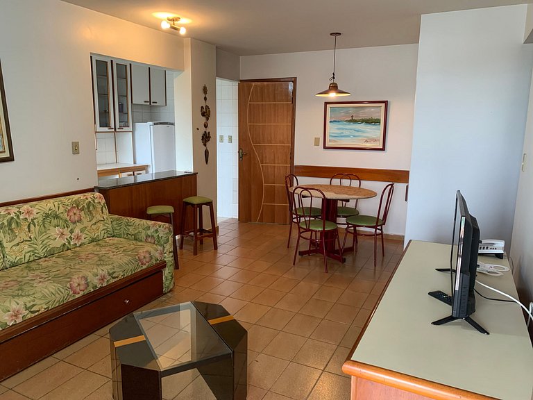 Apartamento completo no Império Romano 207