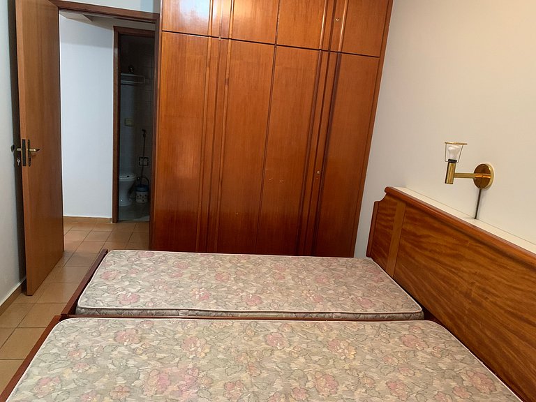 Apartamento completo no Império Romano 207