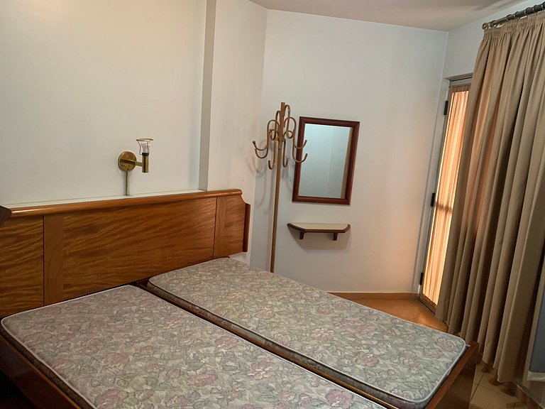 Apartamento completo no Império Romano 207