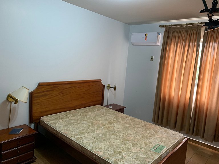 Apartamento completo no Império Romano 207