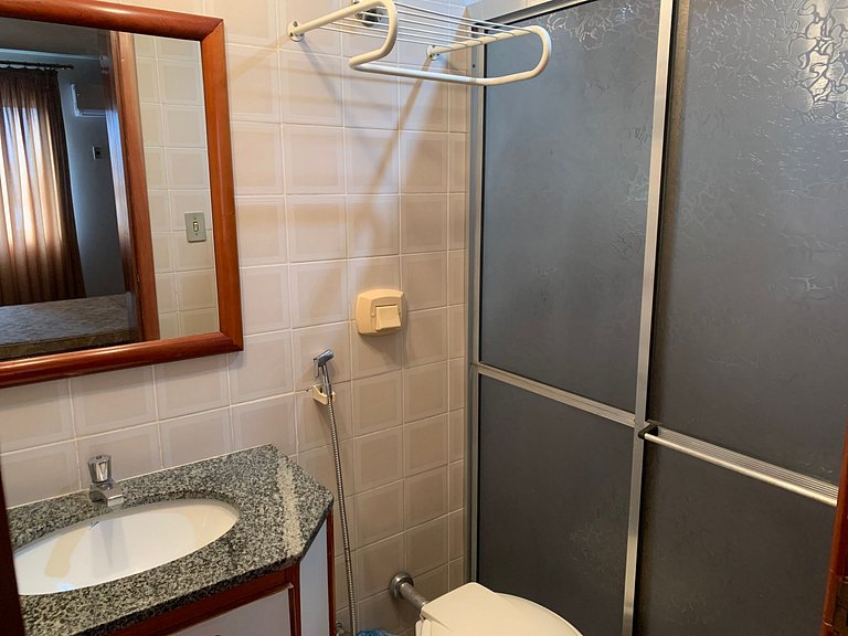 Apartamento completo no Império Romano 207