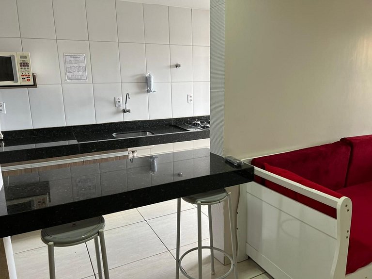 Apartamento completo no Império Romano 210