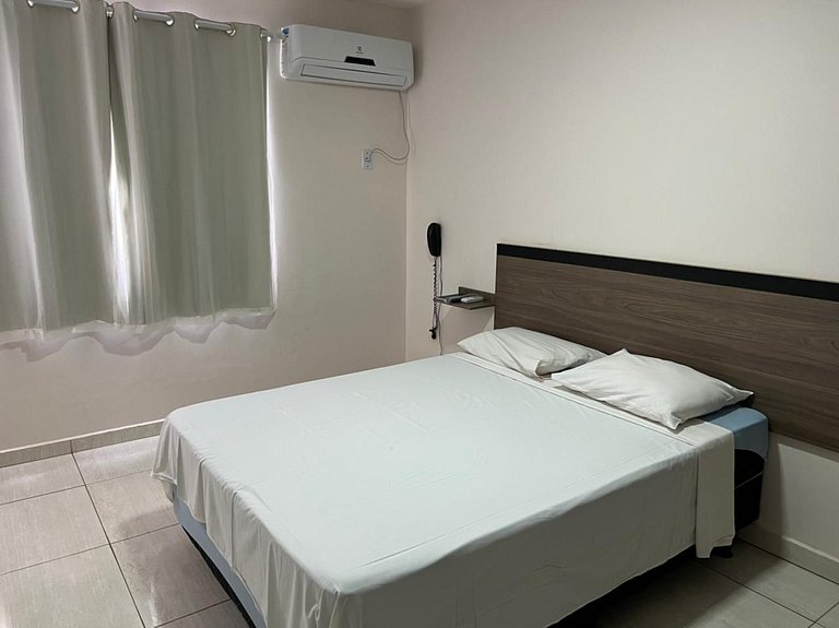 Apartamento completo no Império Romano 210