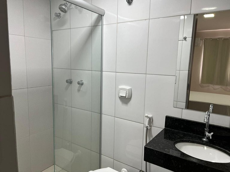 Apartamento completo no Império Romano 210